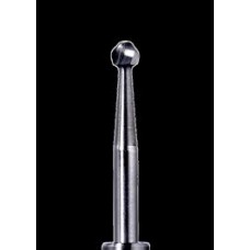 Kerr Midwest Type FG #2 Round Carbide Bur, clinic pack of 100 burs.